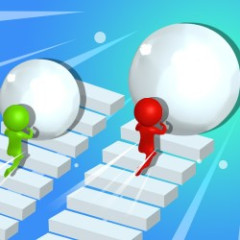 Snow Race 3D