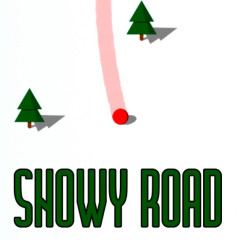 Snowy Road