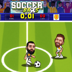 Soccer Bros