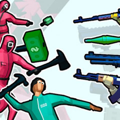 Squid Shooter