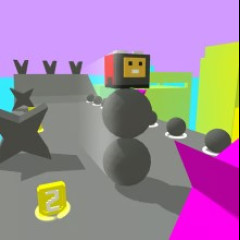 Stack Fire Rider 3D