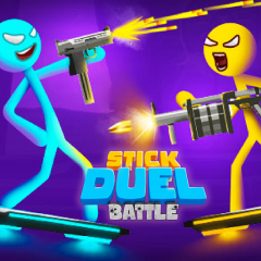 Stick Duel Battle