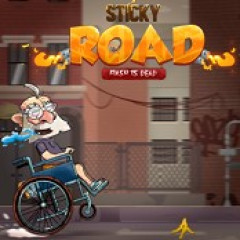 Sticky Road
