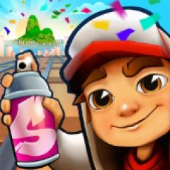 Subway Surfers New York City