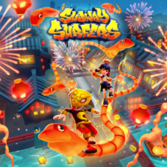 Subway Surfers: Year of the Snake