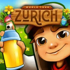 Subway Surfers Zurich