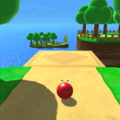 Super Red Ball 3D