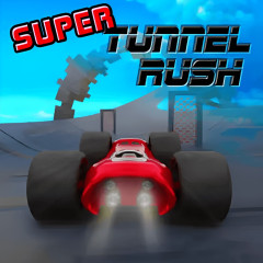 Super Tunnel Rush
