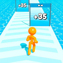 Tall Man Run