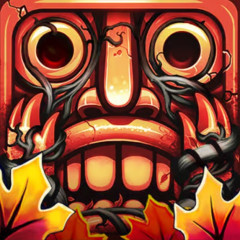 Temple Run 2: Jungle Fall