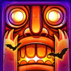 Temple Run 2: Spooky Summit