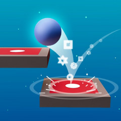 Tiles Hop Ball Master