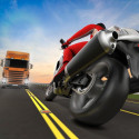 Traffic Road is a motorcycle racing game that features a high-speed journey through bustling city streets, highways, and different environments! It also brings different game modes for racing enthusiasts! Get ready for the thrilling ride through urban streets!
