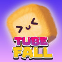 Tube Fall is an exciting running game that will take you on a journey with the lovely Fluffy in an endless space tube with many challenges. 