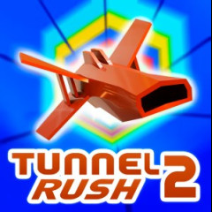 Tunnel Rush 2