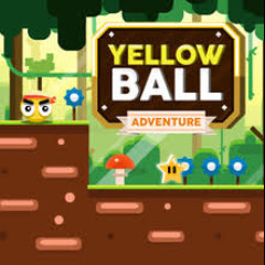 Yellow Ball Adventure