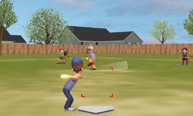Backyard Baseball