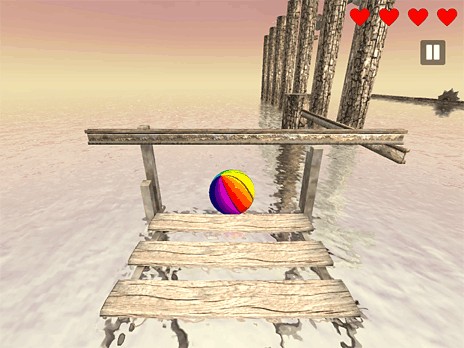 Ball Island Survival 3D