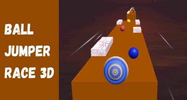 Ball Run Jumper 3D