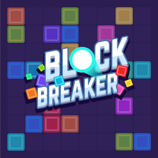 Block Breaker game