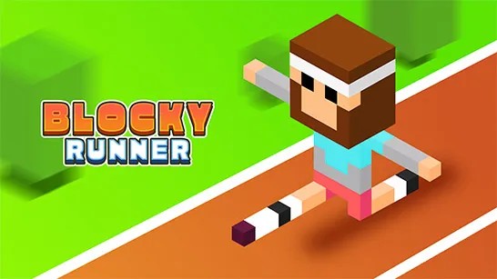 Blocky Runner