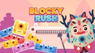 Blocky Rush