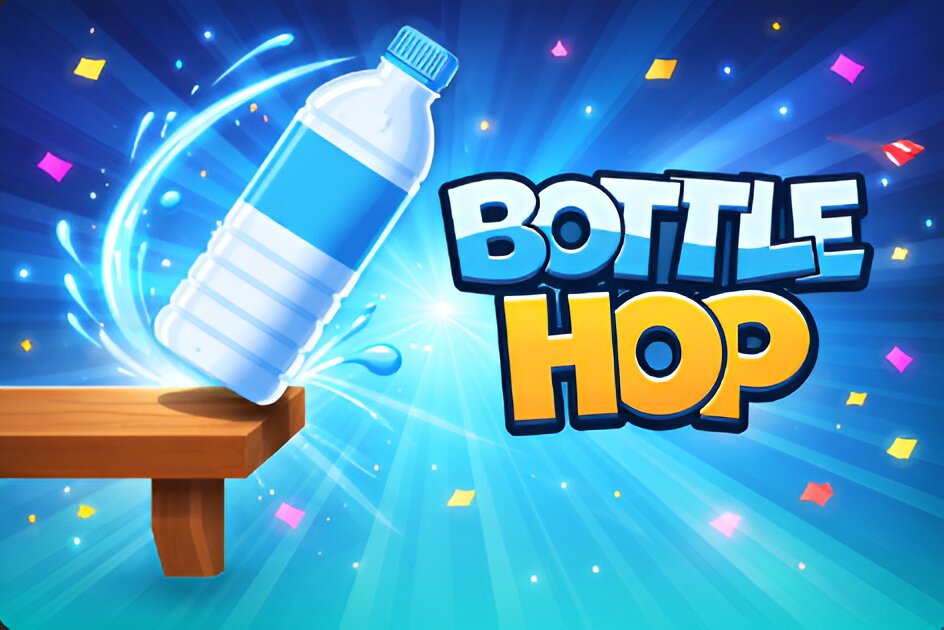 Bottle Jump