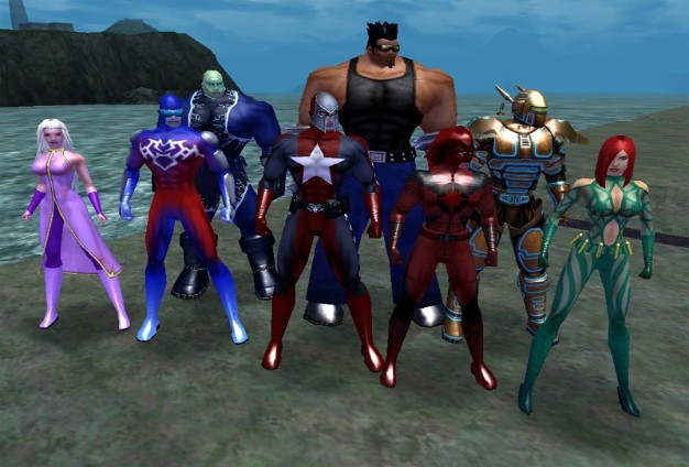City Hero