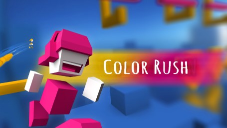 Color Rush game