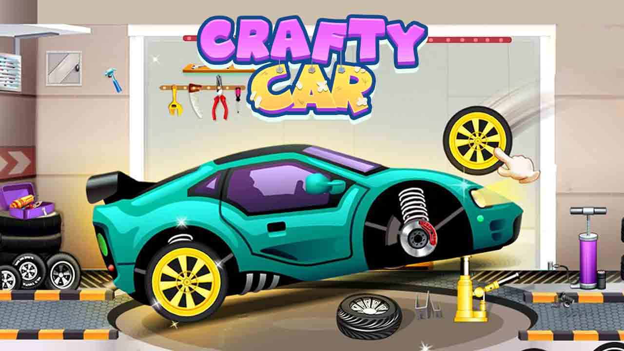 Crafty Car