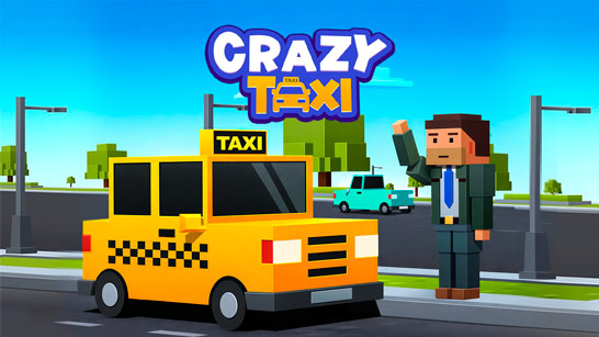 Crazy Taxi