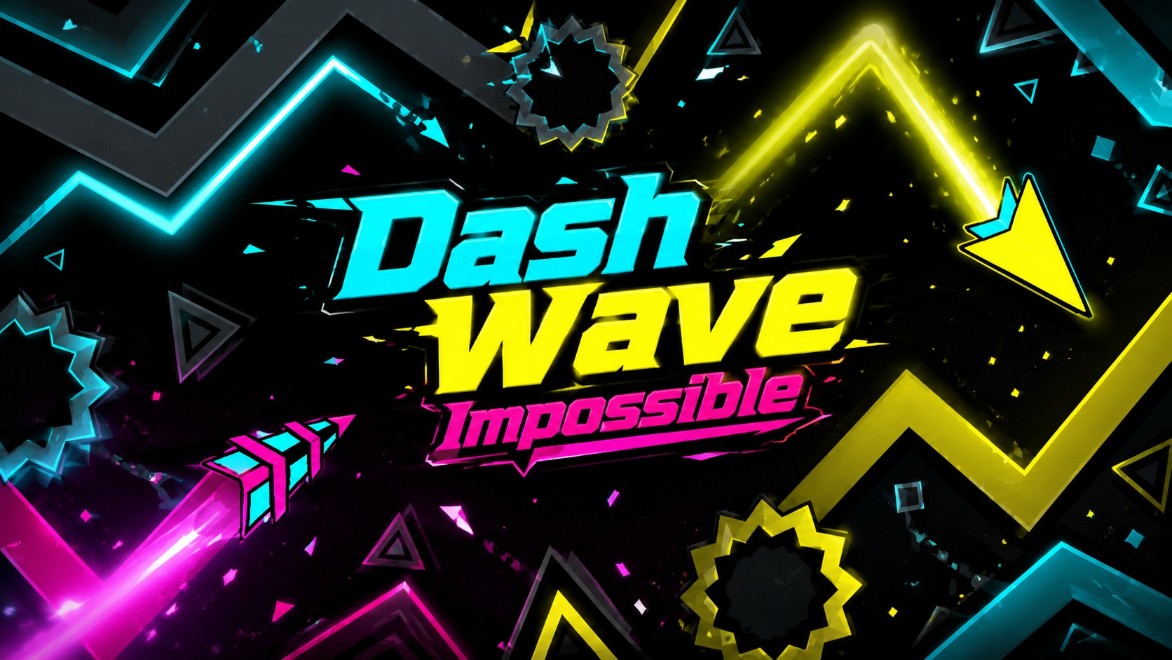 Dash Wave Impossible