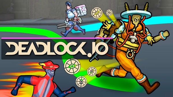 Deadlock io game