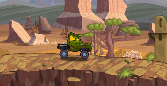 Escape Drive