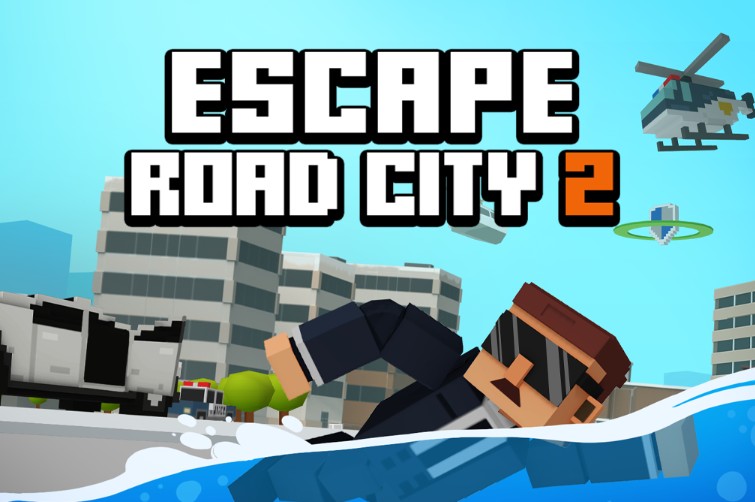 Escape Road City 2 game
