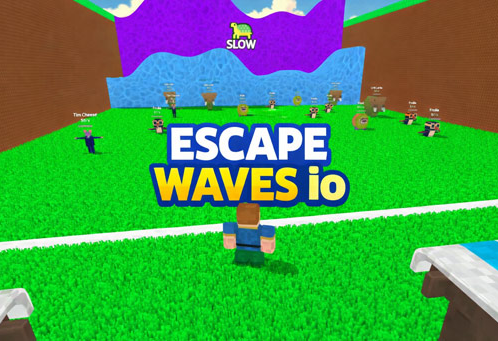 EscapeWaves.io