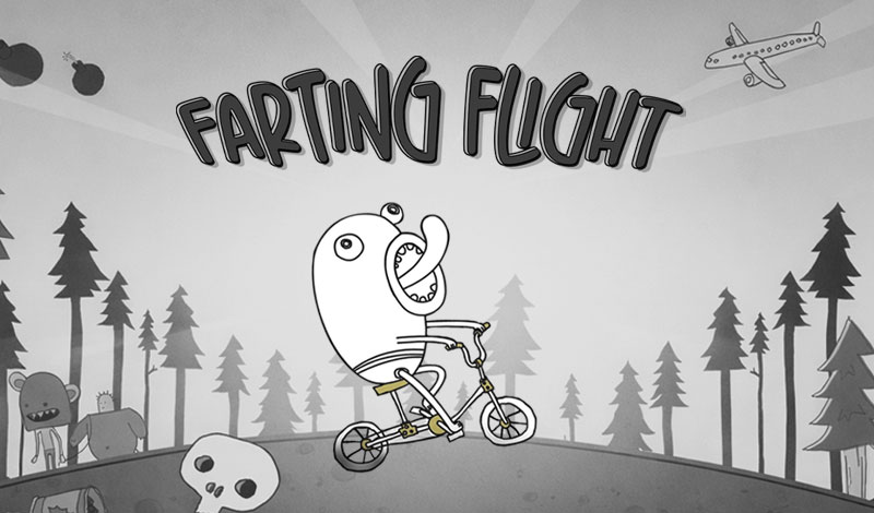 Farting Flight