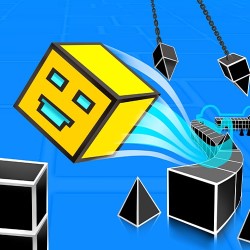 Geometry Rush 4D