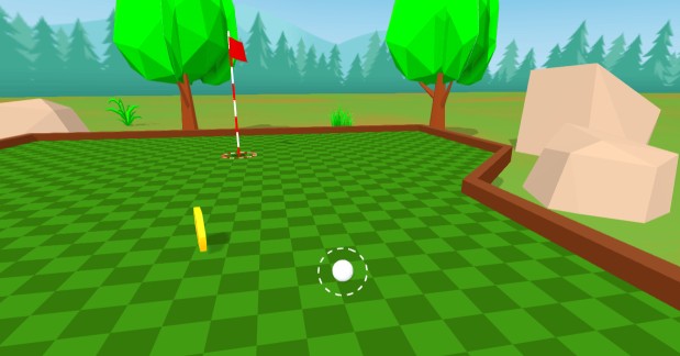 Git Golf
