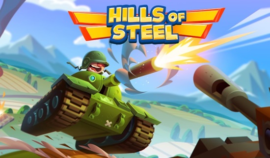 Hills of Steel