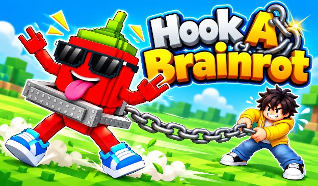 Hook A Brainrot