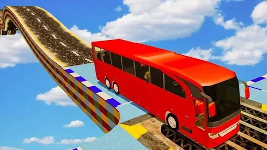 Impossible Bus Stunt
