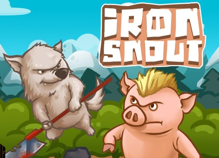 Iron Snout game