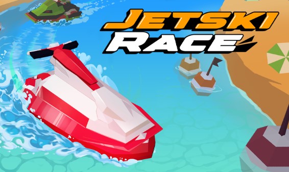 Jetski Race game