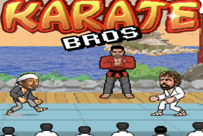 Karate Bros