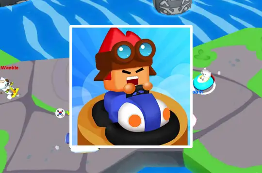 Kart Fight Io