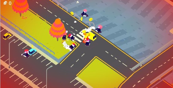 Mad Pursuit