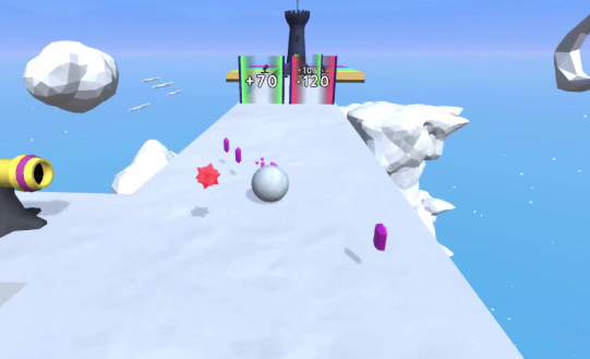 Mega Snowball