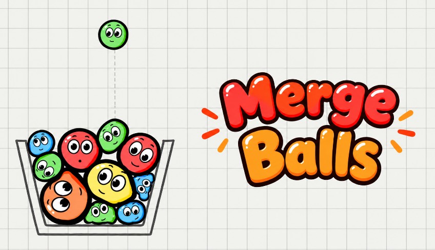 Merge Balls