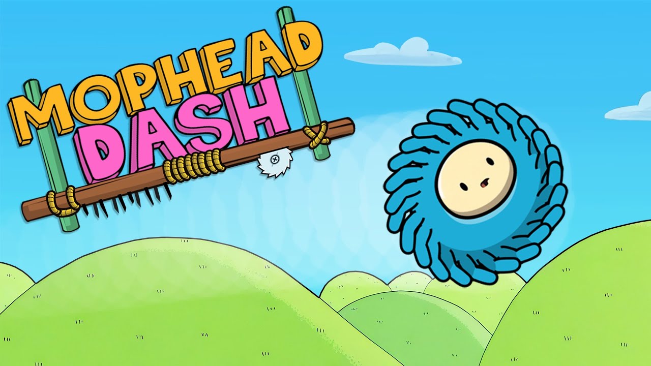 Mophead Dash